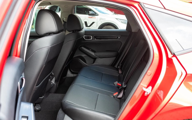 Honda Civic cena 182690 przebieg: 10, rok produkcji 2024 z Suchań małe 46